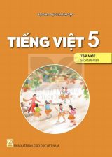 Sách giáo viên Tiếng Việt 5 - Tập một - Kết nối tri thức 2026-2027